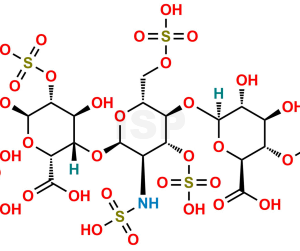 Fondaparinux Impurity 5 - Image 1