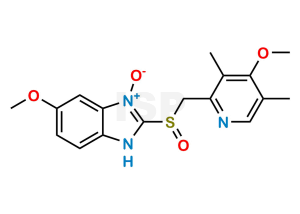 Omeprazole N-Oxide Impurity 2 - Image 1