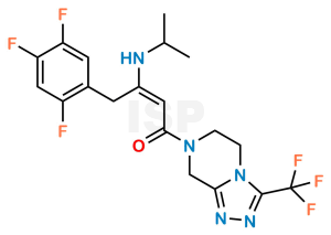 Sitagliptin Acetone Enamine - Image 1