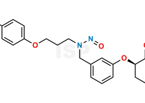 Pemafibrate Nitroso Impurity 1 - Image 1