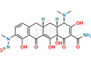 N-nitroso Desmethyl Minocycline Impurity 3 - Image 1