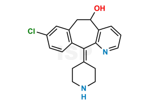 5-Hydroxy Desloratadine - Image 1