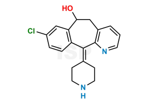 6-Hydroxy Desloratadine - Image 1