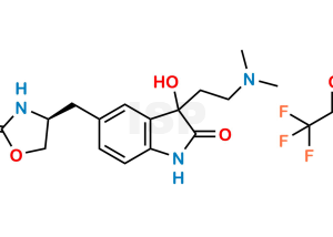 Zolmitriptan Hydroxy Ketone Analog - Image 1
