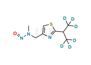 Atazanavir Nitroso D6 Impurity (Possibility 1) - Image 1