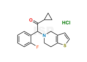 Prasugrel Desacetoxy Analog (USP) - Image 1
