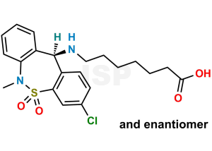 Tianeptine - Image 1