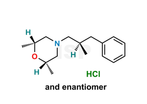 Amorolfine EP Impurity C - Image 1
