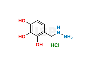 Benserazide Trihydroxybenzylhydrazine Impurity - Image 1