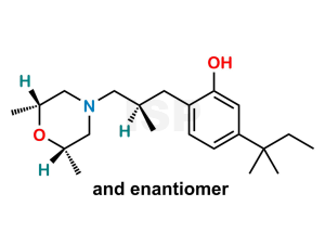 Amorolfine EP Impurity H - Image 1
