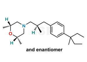 Amorolfine EP Impurity K - Image 1