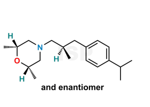 Amorolfine EP Impurity O - Image 1