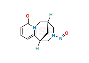 N-Nitroso Cytisine - Image 1