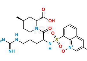 Argatroban Aza-aryl N-Oxide - Image 1