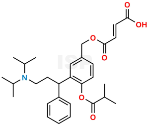 Fesoterodine Impurity G (Mixture) - Image 1