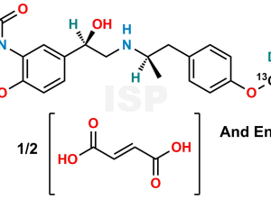 Formoterol-13C-d3 Hemifumarate - Image 1