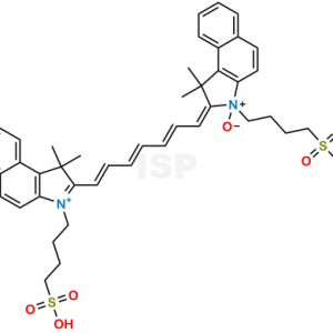 Indocyanine Green N-Oxide - Image 1