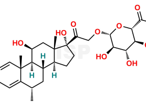 Methylprednisolone Glucuronide - Image 1