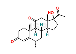 Methylprednisolone Impurity 14 - Image 1