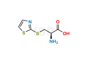 S-(thiazol-2-yl)-L-cysteine - Image 1