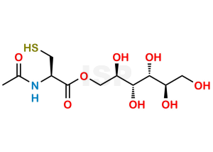 Acetylcysteine Manitol Impurity - Image 1