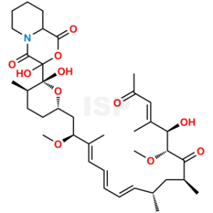 2-Hydroxy-3,6-dione morpholine Rapamycin - Image 1
