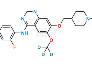 Vandetanib D6 - Image 1