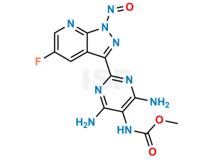 Vericiguat Nitroso Impurity 1 - Image 1
