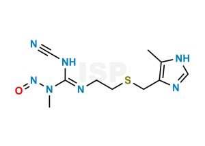 Cimetidine Nitroso Impurity 2 - Image 1