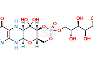 Fosdenopterin Mannitol Adduct Impurity - Image 1