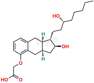 Treprostinil Enantiomer - Image 1