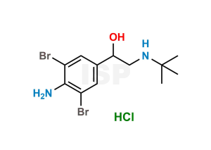 Brombuterol Hydrochloride - Image 1
