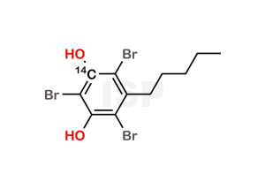 Cannabidiol Impurity 14C - Image 1