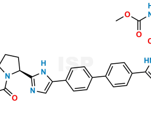 Daclatasvir Impurity F - Image 1