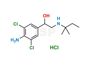 Clenpenterol Hydrochloride - Image 1