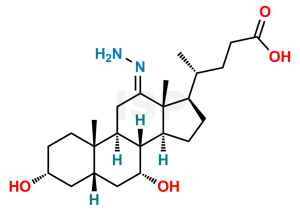 12-Hydrazone Cholic Acid - Image 1
