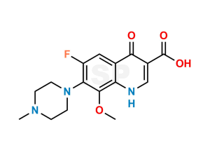 Gatifloxacin Impurity 10 - Image 1