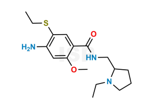 S-Ethyl Amisulpride Impurity - Image 1