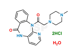 Pirenzepine Dihydrochloride Monohydrate - Image 1