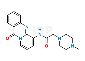 Pirenzepine EP Impurity C - Image 1
