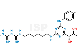 Chlorhexidine Impurity J (free base) - Image 1