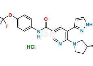 Asciminib Hydrochloride - Image 1