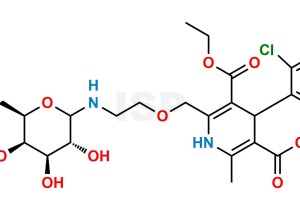 Amlodipine Galactose Adduct - Image 1
