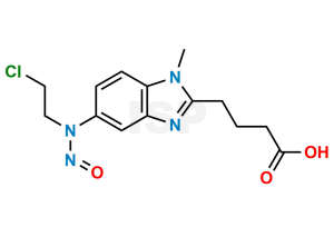 N-Nitroso Bendamustine Impurity - Image 1