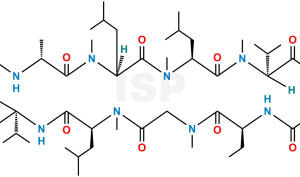 Cyclosporin EP Impurity B - Image 1