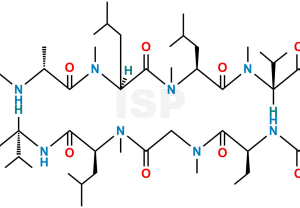 Isocyclosporin H - Image 1