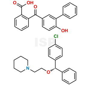 (S)-Cloperastine Fendizoate - Image 1