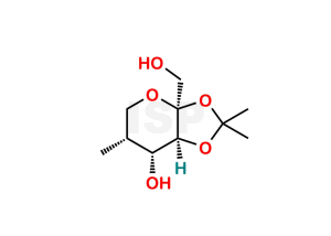 Topiramate Impurity 6 - Image 1