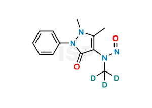 N-Nitroso Metamizole EP Impurity C-D3 - Image 1