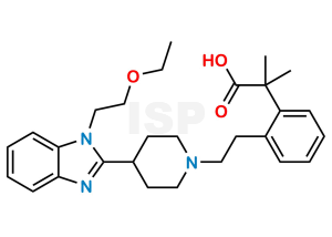 Bilastine Ortho Regio Isomer-1 - Image 1